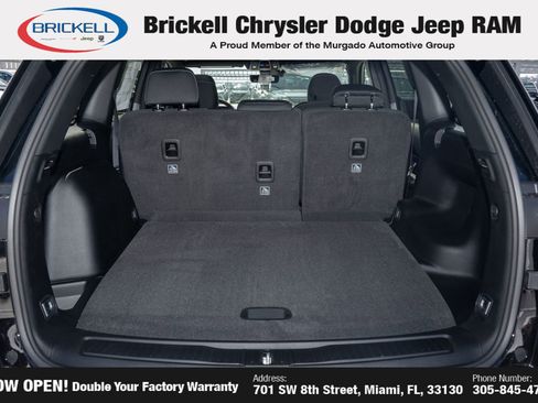 New 2026 Jeep Grand Cherokee Laredo RWD image 9