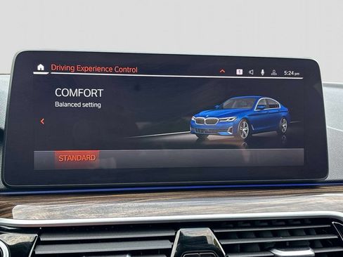 Used 2021 BMW 540i xDrive w/ Premium Package AWD/4WD image 30