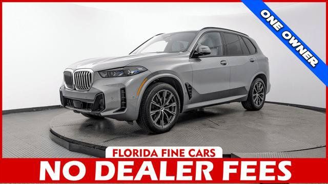 Used 2026 BMW X5 sDrive40i RWD image 1