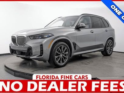 Used 2026 BMW X5 sDrive40i