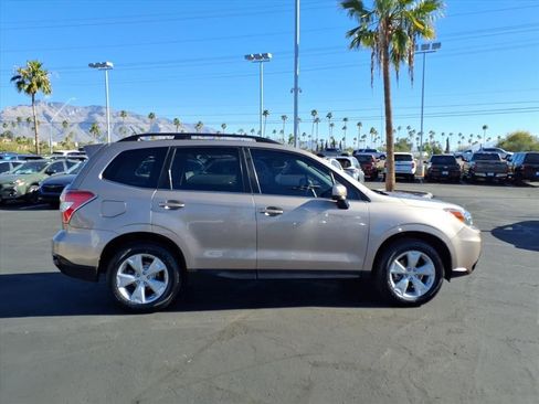 Used 2015 Subaru Forester 2.5i Limited image 8