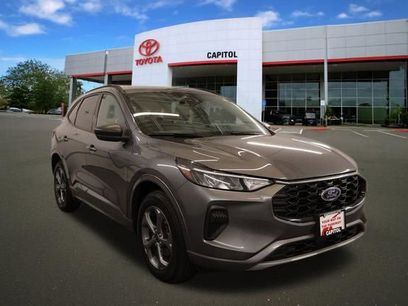 Used 2023 Ford Escape ST-Line w/ Tech Pack #1