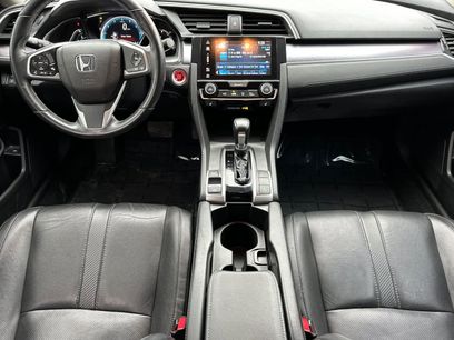 Used 2018 Honda Civic Touring