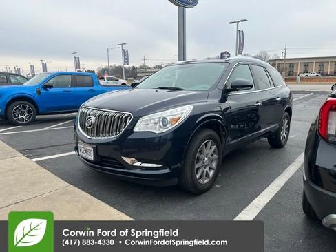 Used 2017 Buick Enclave Leather image 9