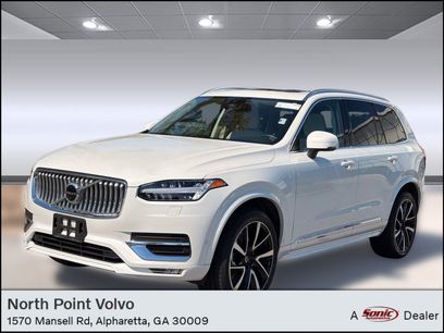 Certified 2023 Volvo XC90 B6 Plus w/ Protection Package Premier