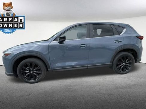 Used 2023 MAZDA CX-5 Carbon Edition AWD/4WD image 6