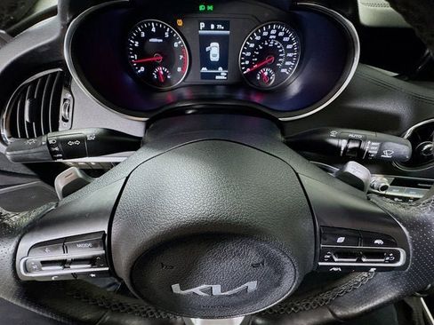 Certified 2023 Kia Stinger GT-Line w/ Sun & Sound Package image 33