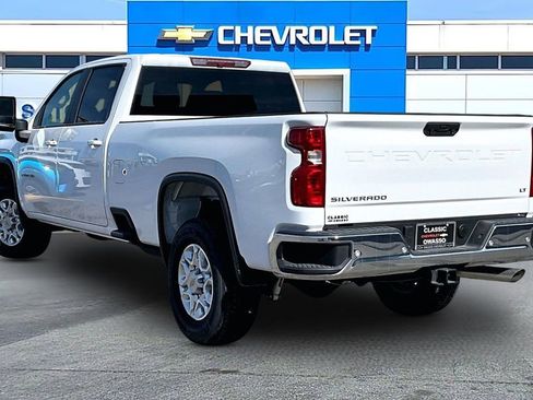 New 2025 Chevrolet Silverado 2500 LT w/ Safety Package image 3
