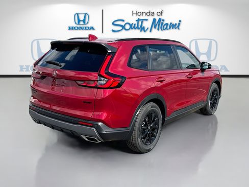 New 2026 Honda CR-V Sport-L image 7