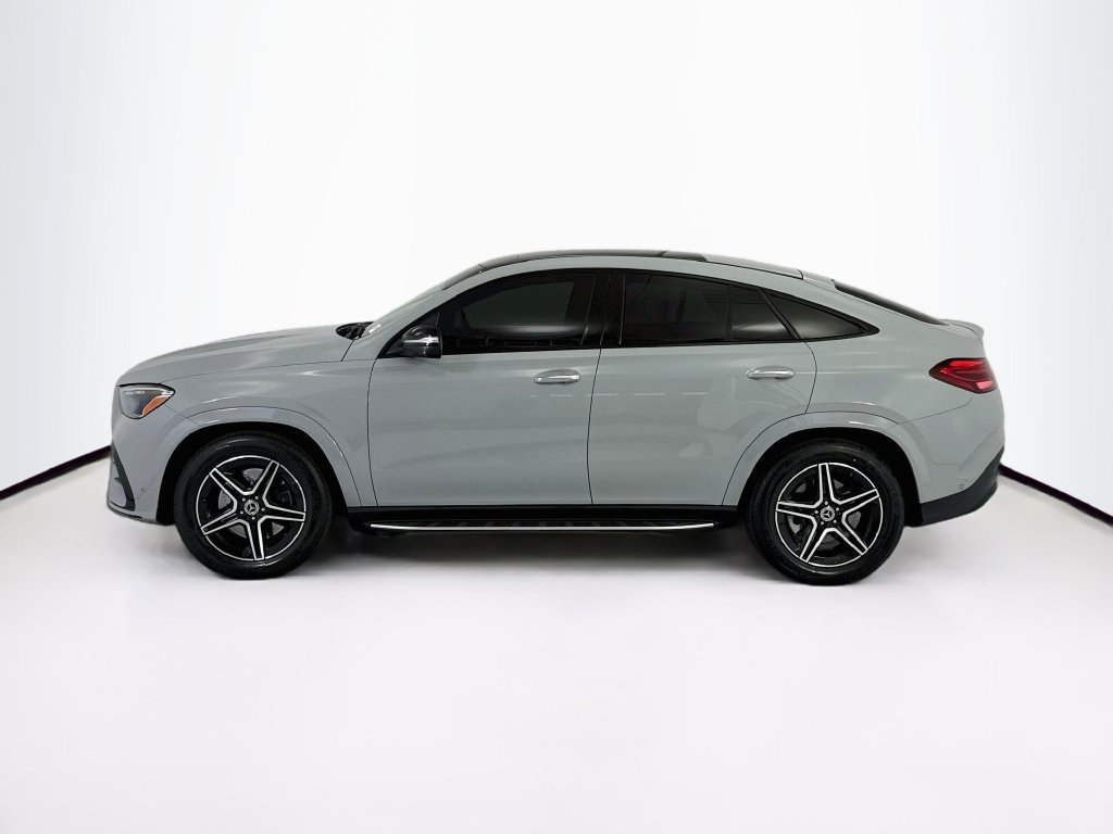Certified 2026 Mercedes-Benz GLE 450 4MATIC Coupe image 8