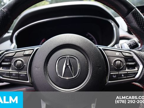 Used 2023 Acura MDX A-Spec AWD/4WD image 33