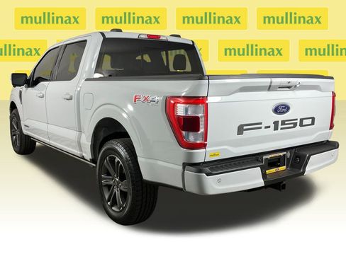 Certified 2023 Ford F150 Lariat w/ Equipment Group 502A High image 10