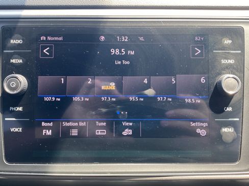 Used 2020 Volkswagen Atlas Cross Sport SE AWD/4WD image 15