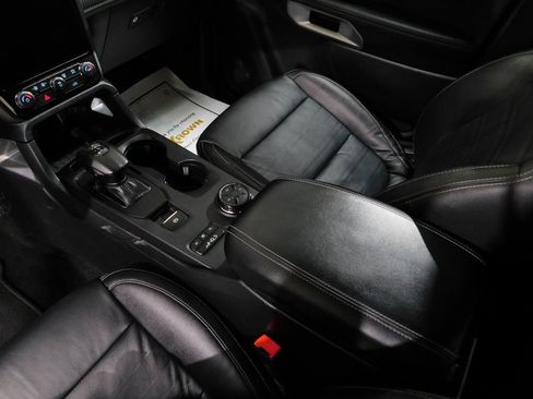 Used 2024 Ford Ranger Lariat w/ FX4 Off-Road Package image 74