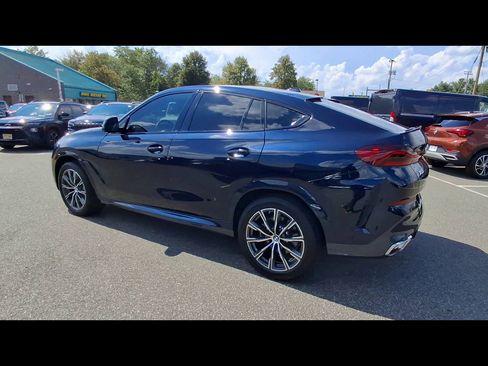 Used 2026 BMW X6 xDrive40i w/ Climate Comfort Package AWD/4WD image 6