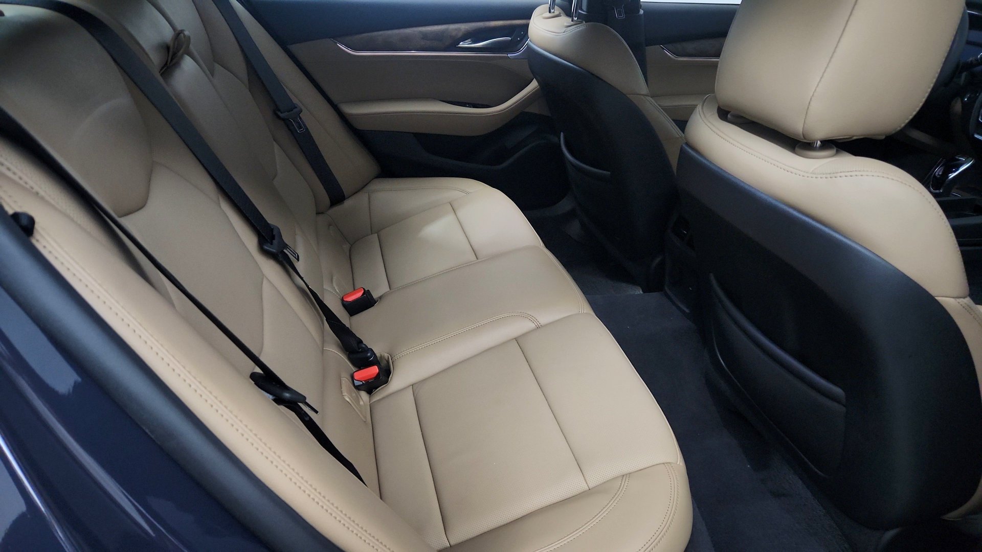 Used 2024 Cadillac CT5 Premium Luxury AWD/4WD image 24