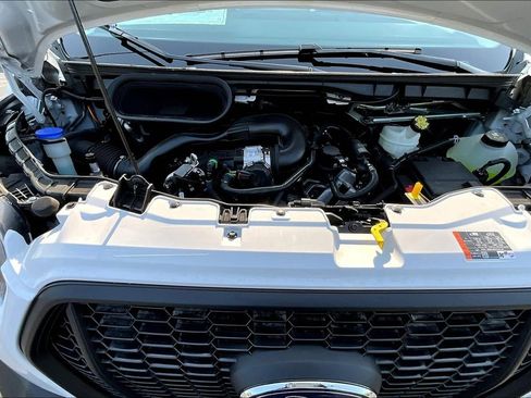 New 2025 Ford Transit 350 148 Low Roof w/ Electrician Trade Package image 11