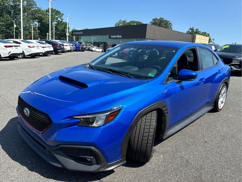 Used 2023 Subaru WRX Premium AWD/4WD image 5