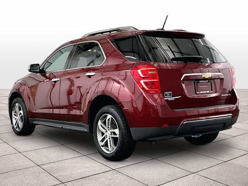 Used 2016 Chevrolet Equinox LTZ w/ Enhanced Convenience Package AWD/4WD image 11