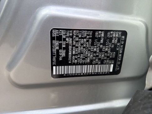 Used 2024 Nissan Rogue SV w/ SV Premium Package image 34