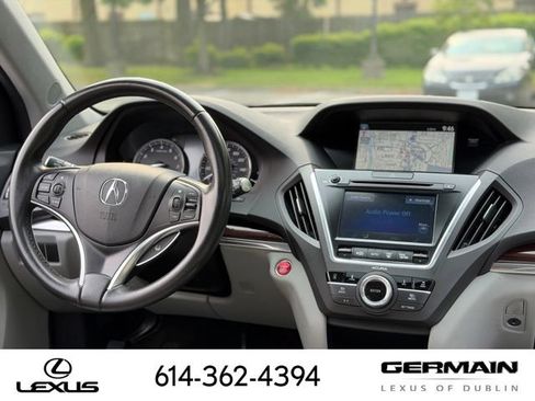 Used 2016 Acura MDX SH-AWD w/ Technology Package image 17