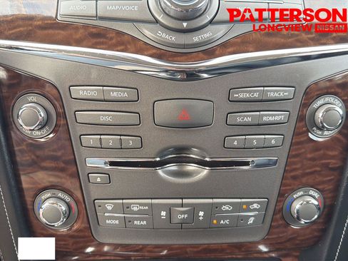 Used 2020 Nissan Armada SL w/ Premium Package RWD image 10