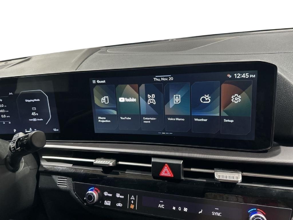 New 2026 Kia Sportage SX FWD image 24
