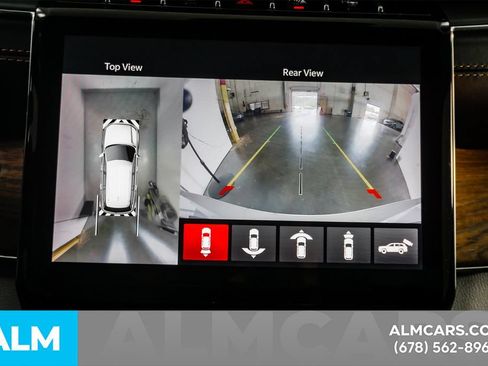 Used 2022 Jeep Grand Cherokee L Summit w/ Luxury Tech Group V AWD/4WD image 34