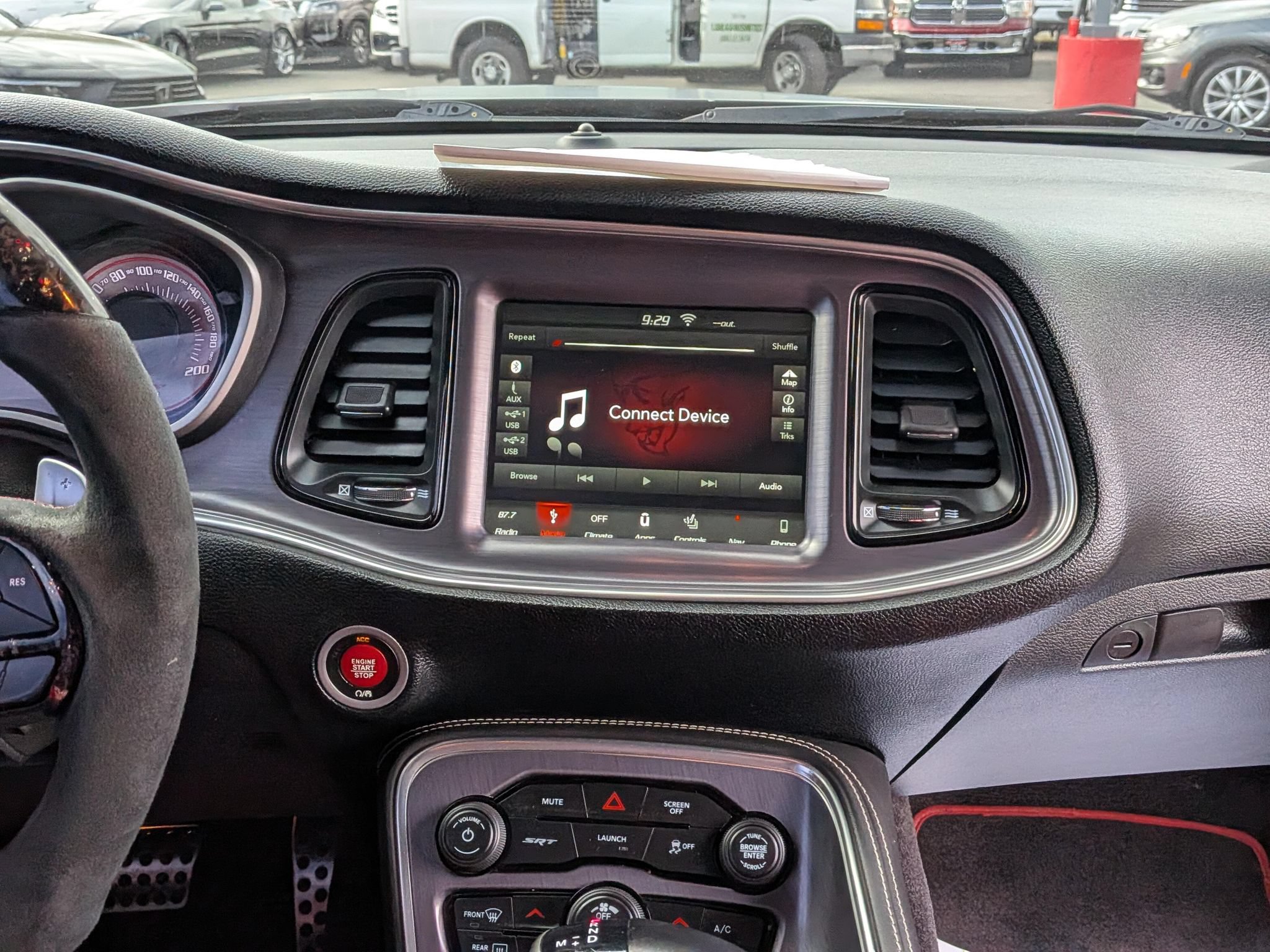 Used 2018 Dodge Challenger SRT Demon RWD image 9