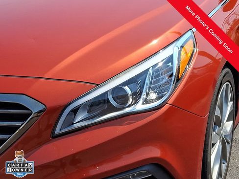 Used 2015 Hyundai Sonata Limited 2.0T FWD image 4