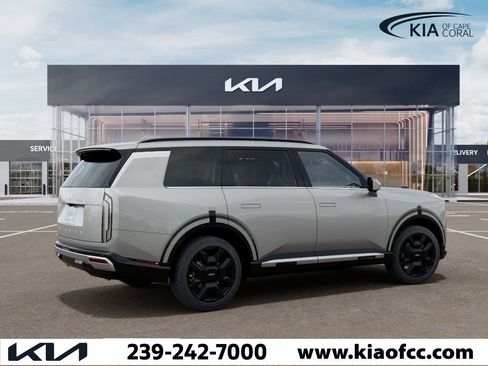 New 2027 Kia Telluride SX FWD image 6
