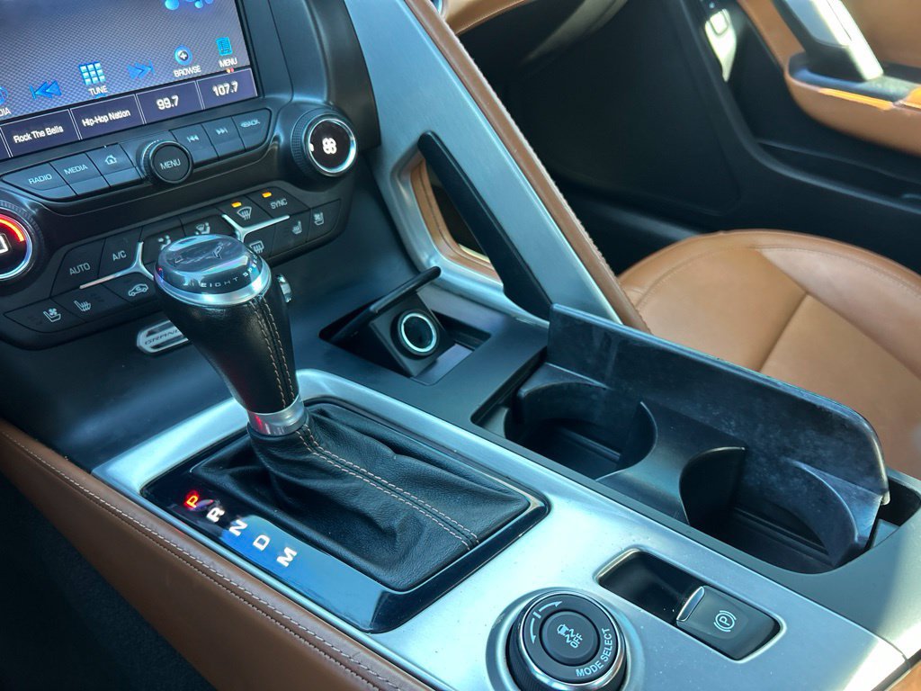 Used 2017 Chevrolet Corvette Grand Sport RWD image 18