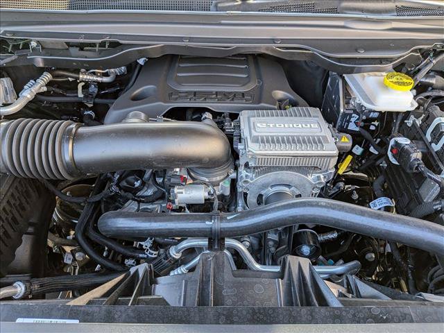 New 2026 RAM 1500 Laramie w/ Night Edition AWD/4WD image 18