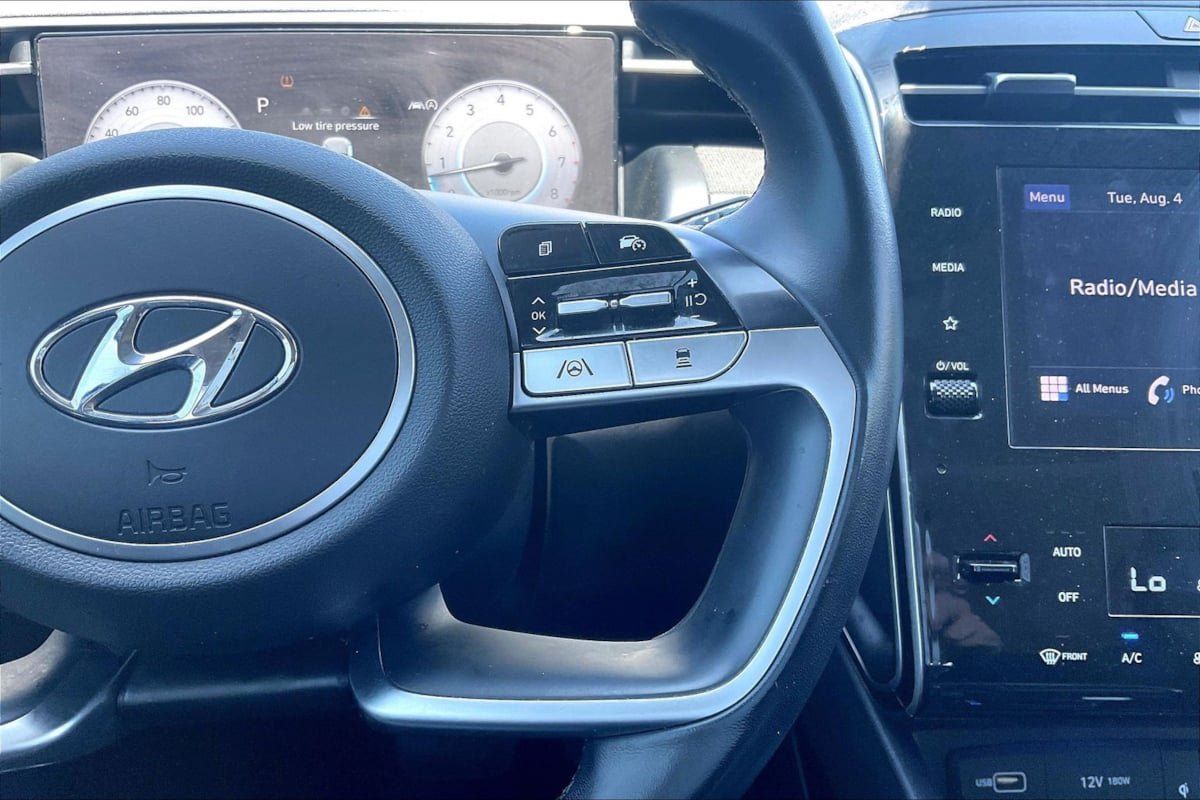 Used 2022 Hyundai Tucson SEL w/ Convenience Package FWD image 19