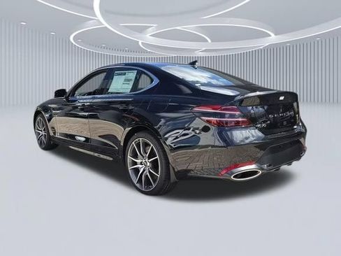 New 2026 Genesis G70 2.5T Prestige RWD image 4