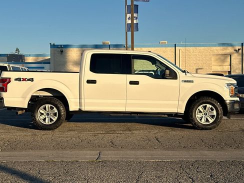 Used 2018 Ford F150 XLT image 8