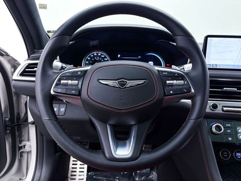 Used 2025 Genesis G70 3.3T Advanced w/ Sport Prestige Package image 34
