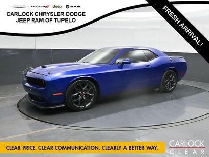Used 2021 Dodge Challenger GT w/ Blacktop Package