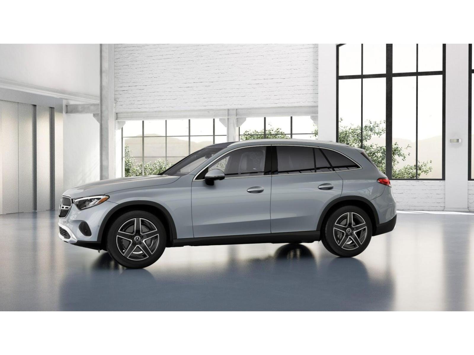 New 2027 Mercedes-Benz GLC 300 4MATIC image 35