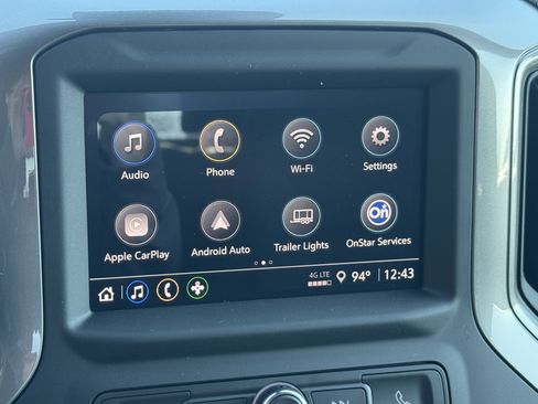 New 2026 Chevrolet Silverado 1500 Custom image 18