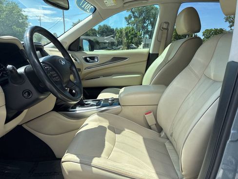 Used 2017 INFINITI QX60 Luxe w/ Premium Plus Package AWD/4WD image 7
