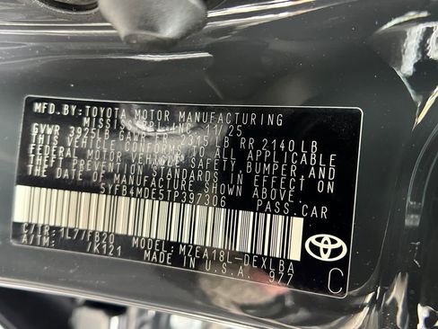 New 2026 Toyota Corolla LE image 26