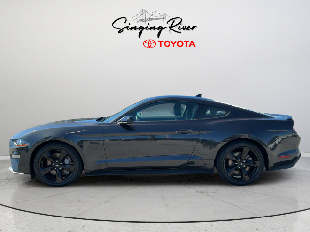 Used 2023 Ford Mustang GT Premium w/ Mustang Nite Pony Package RWD image 4