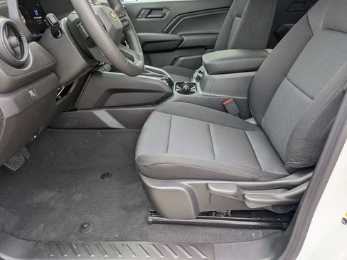 New 2026 Chevrolet Colorado W/T RWD image 10