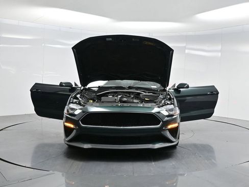 Used 2019 Ford Mustang Bullitt w/ Bullitt Electronics Package image 43
