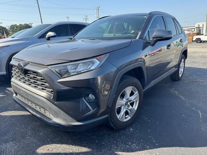 Used 2021 Toyota RAV4 XLE w/ Convenience Package