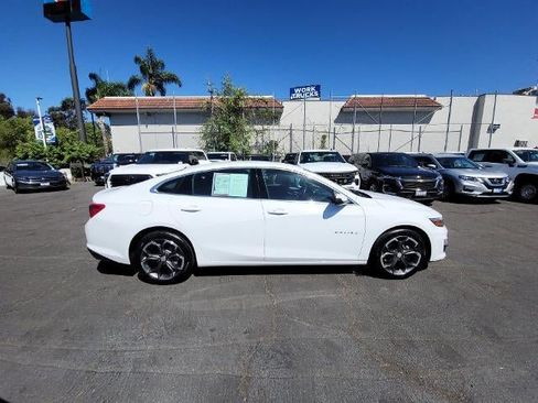 Used 2023 Chevrolet Malibu LT FWD image 9