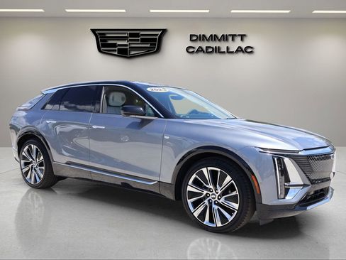 Certified 2023 Cadillac Lyriq 2WD image 7