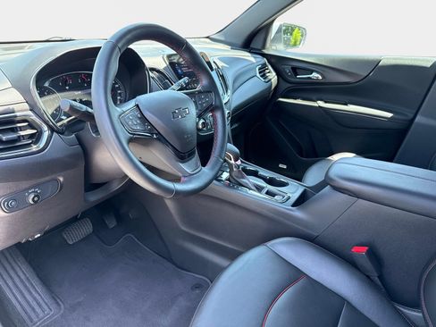 Used 2024 Chevrolet Equinox RS w/ RS Leather Package AWD/4WD image 34