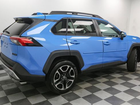 Used 2019 Toyota RAV4 Adventure w/ Cold Weather Package AWD/4WD image 8